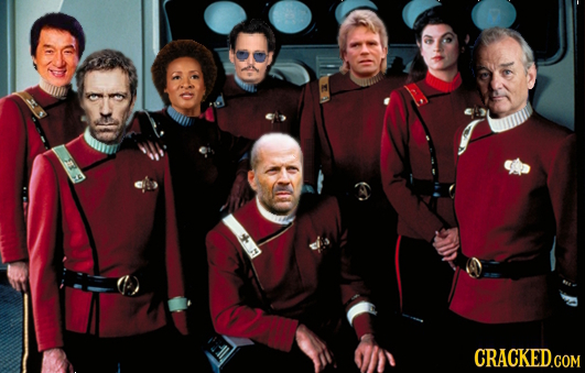 21 Casting Ideas That Would Have Changed Movie History