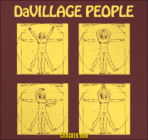 12 Famous Pictures Turned Into Badass Album Covers