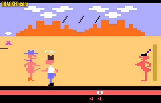 The Collateral Damage Video Games Never Show