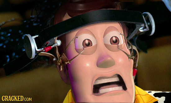 The 25 Darkest Scenes in Movie History (As Disney Cartoons)