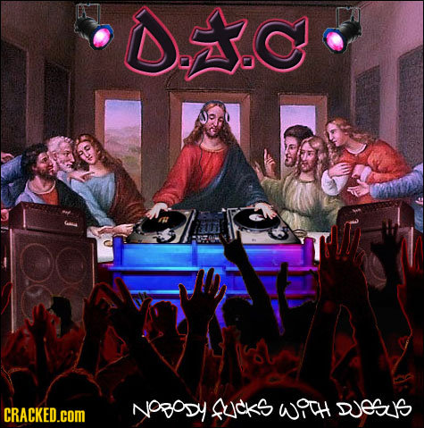 CRACKED.cOM NoRODY ucks l WO e