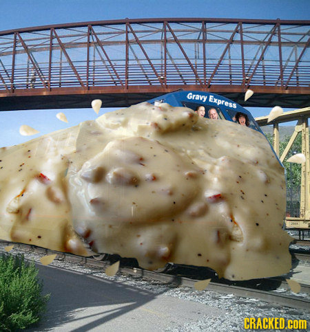 Gravy Express TRACKED.cOM