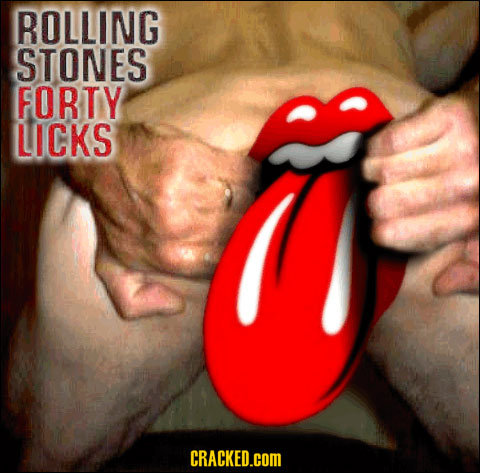ROLLING STONES FORTY LICKS CRACKED.COM 
