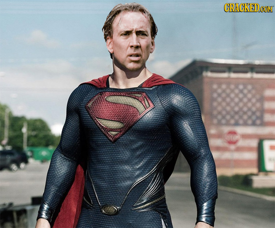 21 Casting Ideas That Would Have Changed Movie History