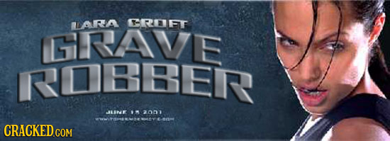 LARA ERAFT GGIRAVE ROBBER 113 1 2003 IAMENNEMAYLI