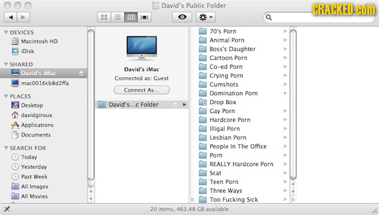 If You Really Didn't Care What Your Co-Workers Thought