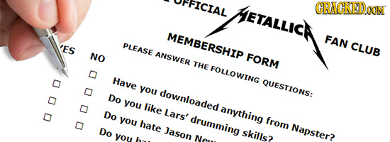 ATALL GRACKED.COM MBERS EAN ES OLEASE CLUB NO NSWER FORM THE oWlr HavE cSTio you oloau 0o you like nythins o ars you mmll hate frol Do vasow ADSTER' d