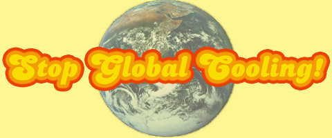 Stop Global Gooling