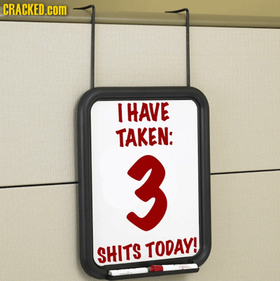 If You Really Didn't Care What Your Co-Workers Thought