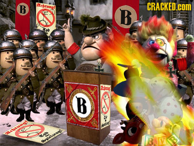 B Rrtrng! CRACKED. B dmyy B iner Athtaes BUVR ririet