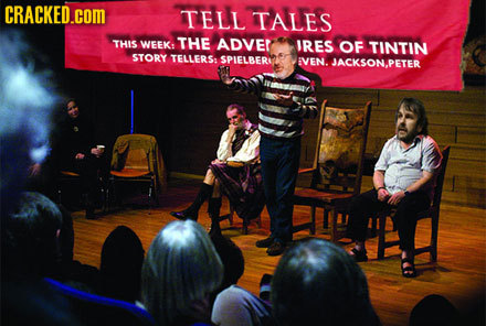 The World of Today (Minus One Crucial Invention)