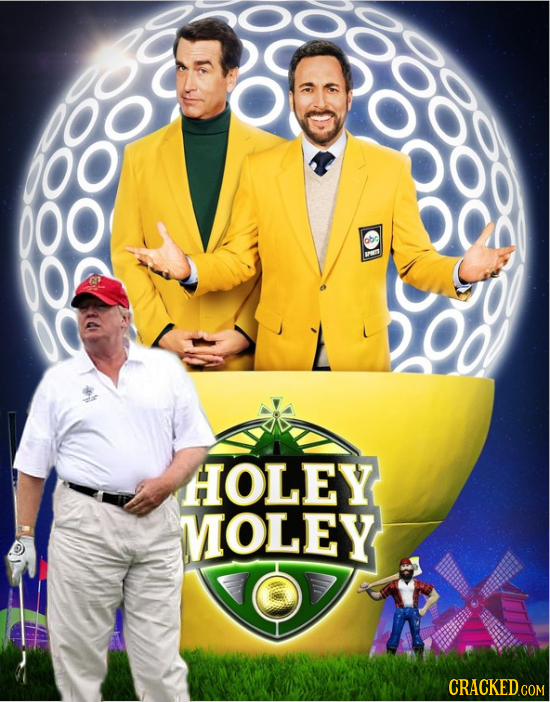 ooo 00 o 10O 0OO O O d HOLEY MOLEY