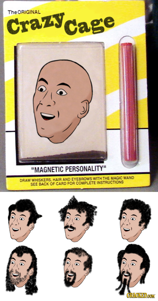 35 Updates to Classic Childhood Toys (Too Awesome to Exist)