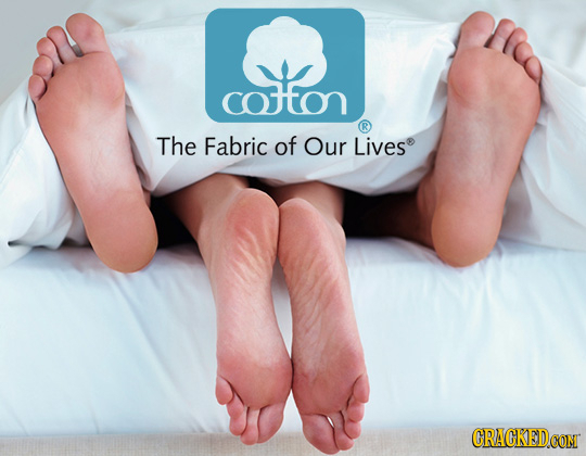 coton The Fabric of Our Lives CRACKEDCON 