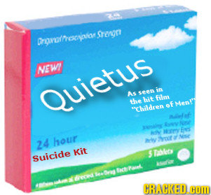 Srenn Drararmcrouam NEW Quietus in As seen flim the hit af Ment' childeen at y Na Y Y Ees NSE hour w t 24 Kit 7b60 Suicide Ador tacbitoek 0 x lencod