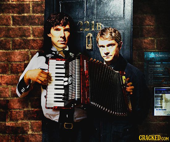 221B the Scienco HONNER lllllli Joh CRACKED.COM