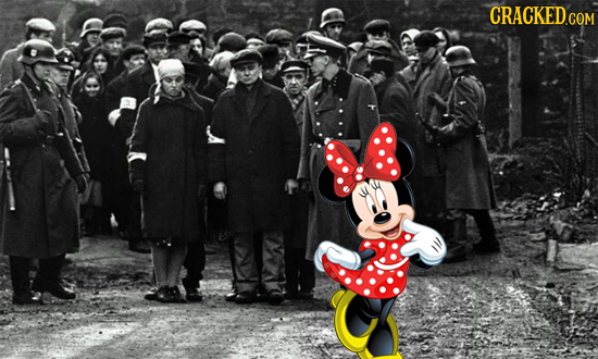 The 25 Darkest Scenes in Movie History (As Disney Cartoons)