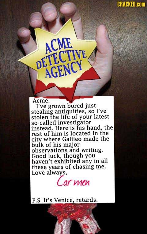 The Collateral Damage Video Games Never Show