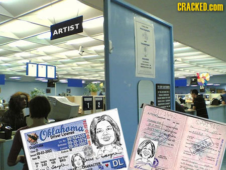 The World of Today (Minus One Crucial Invention)