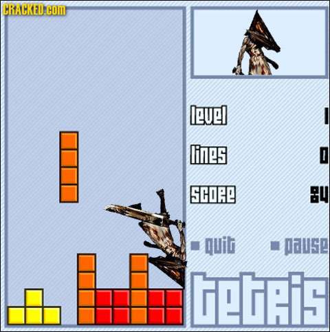 CRACKED.CO IeUel lines SCORE auit Dause etris