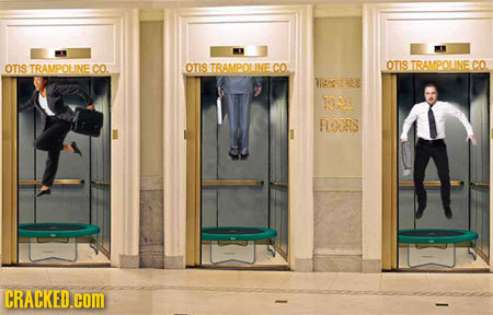 OTIS TRAMPOLI INE CO OTIS TRAMPOLINE CO. OTIS TRAMPOLINE CO ae GS FICORS CRACKED.COM