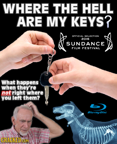 15 Documentaries Nobody Asked For (But Need To Be Made)