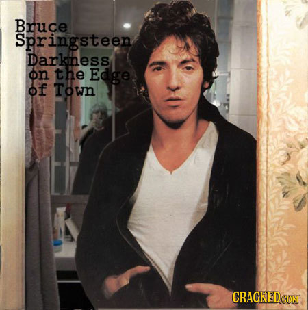 30 Rejected Versions of Great Album Covers