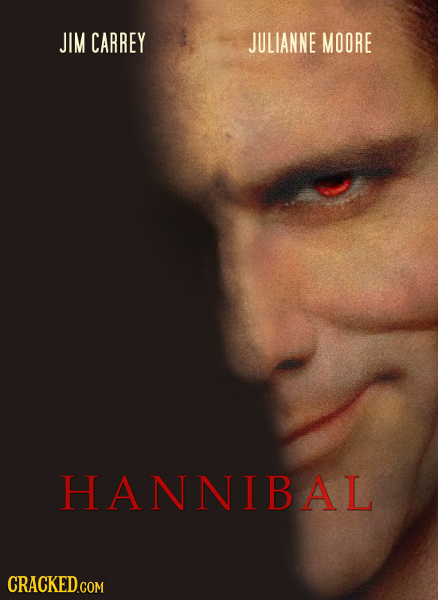 JIM CARREY JULIANNE MOORE HANNIBAL CRACKED.COM