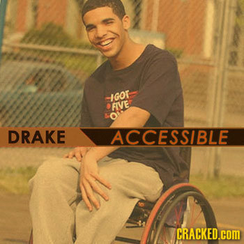 IGOR FIVE DRAKE ACCESSIBLE CRACKED.COM