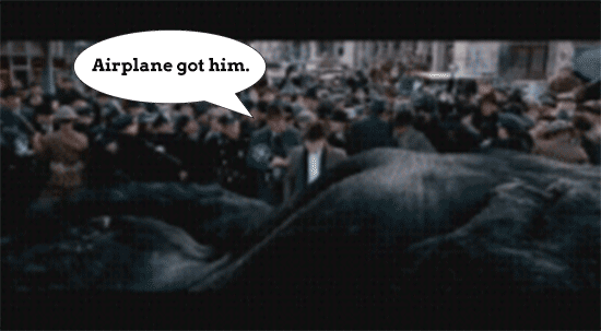 14 Times Famous Characters Wasted A Perfect Joke Setup