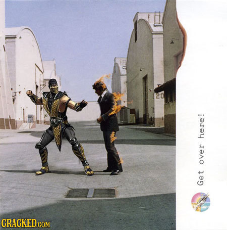 30 Rejected Versions of Great Album Covers