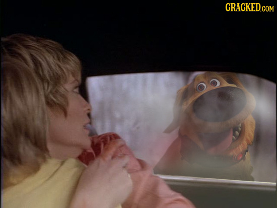 The 25 Darkest Scenes in Movie History (As Disney Cartoons)