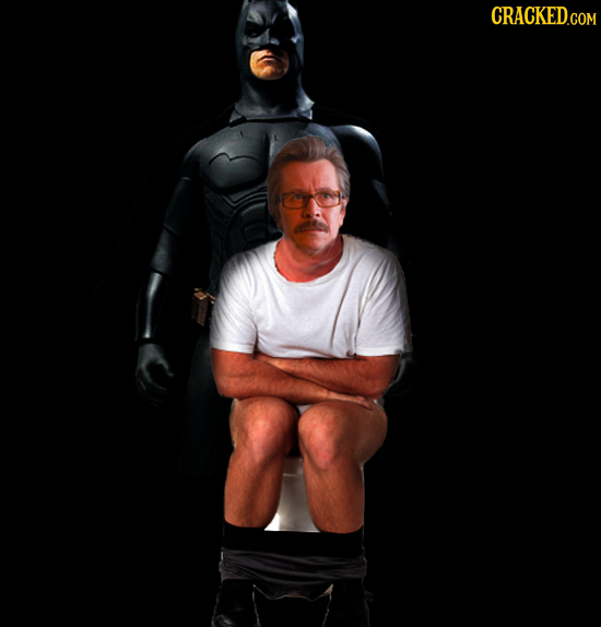 15 Movie Characters That Must Put Their Friends Through Hell