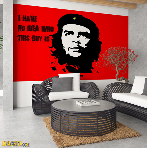 J HAVE NO IDEA WHO THIS GUY IS CRACKEDOON