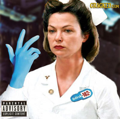CRACKED COM -182- blink: PARENTAL ADVISORY EXPLICIT CONTENT