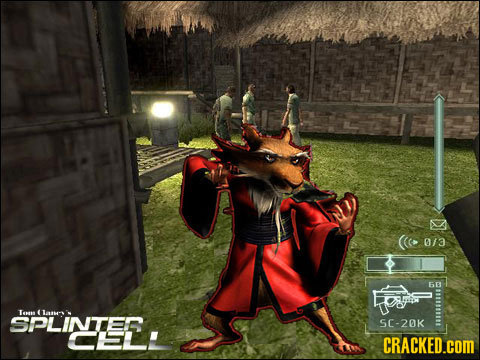 0/3 ED SPLinTec. Temm (t L SPLINTERE ! SC-20K CRACKED.COM