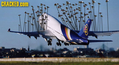 The World of Today (Minus One Crucial Invention)