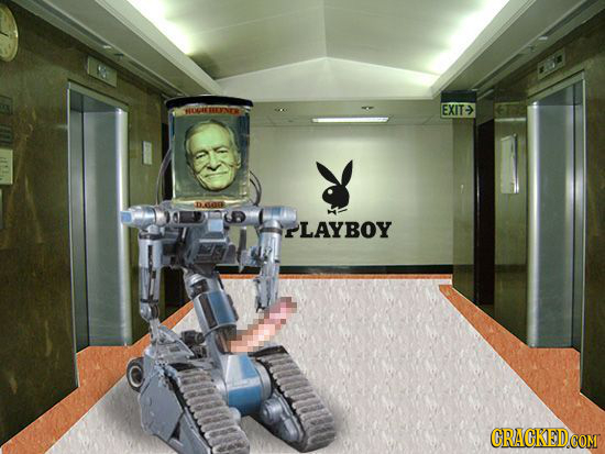 HOERRKIVNER EXIT> D R PLAYBOY