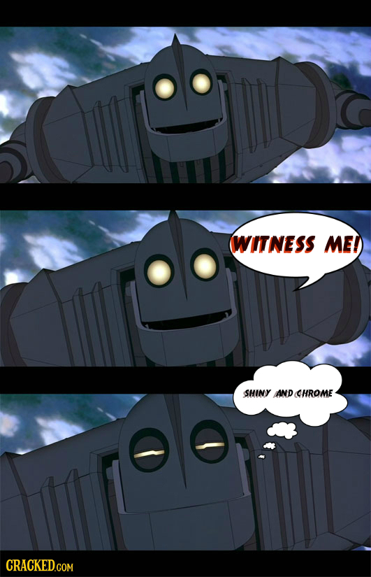 WITNESS MED SHINY AND CHROME CRACKED.COM