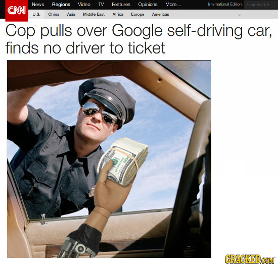 15 Bullsh#t Things You'd Totally Believe