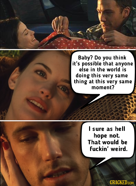 14 Times Famous Characters Wasted A Perfect Joke Setup