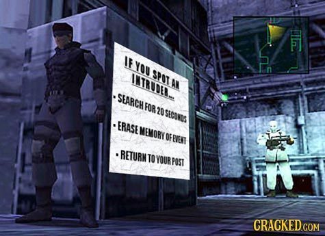 IF YOU INTRUDER SPOT AN SEARCH FOR 20 SECONDS ERASE MEMORY OF EVEN RETURN TO YOUR POST CRACKEDcO COM
