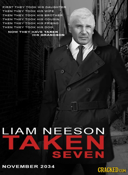 FIRST THEY ToOK HIS DAUGHTER THEN THEY TOOK HIS WIFE THEN THEY TOOK HIS BROTHER THEN THEY TOOK HIS COUSIN THEN THEY TOOK HIS FRIEND THEN THEY TOOK HIS