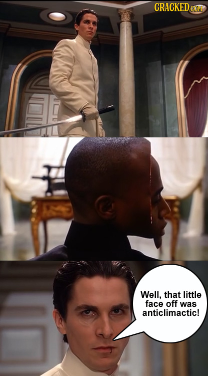 14 Times Famous Characters Wasted A Perfect Joke Setup