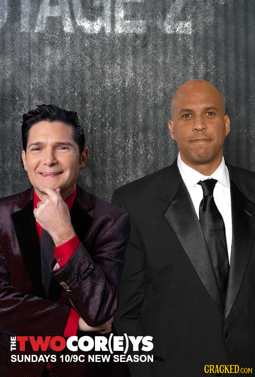 ETWOCOR(EYS TH SUNDAYS 10/9C NEW SEASON