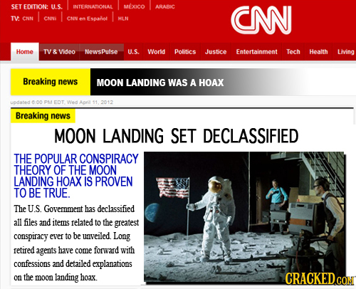 SET EDITION: U.S. INTERNATIONAL MEXICO ARABIC CNN TV. CNN CNNI CNN en Espanol HLN Home TV ideo NewsPutse U.S. World Politics Justice Entertainment Tec