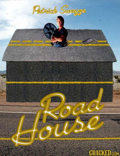 Patrick Swayge hint ortn 7 Road ouse S