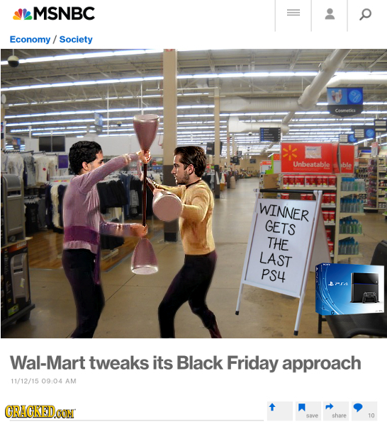 15 Bullsh#t Things You'd Totally Believe