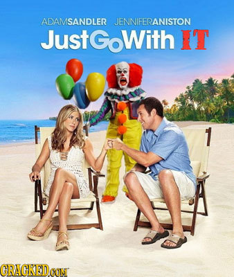 ADAMSANDLER JENNIFERANISTON JustGoWith IT CRACKEDCO coN