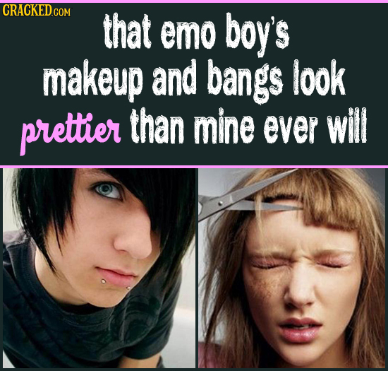 CRACKEDG COM that emo boy's makeup and bangs look prettier than mine ever will 